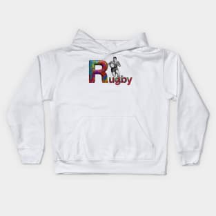 Rugby Kids Hoodie